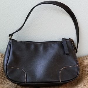 NINE WEST® Small Black Purse/Wristlet